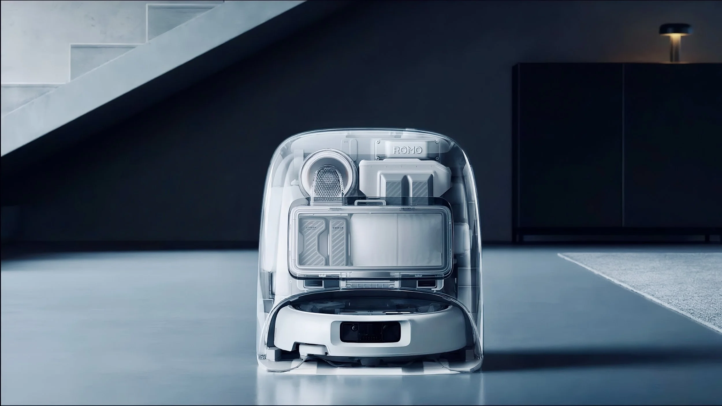 DJI Romo A vs S vs P: Quale Robot Aspirapolvere comprare