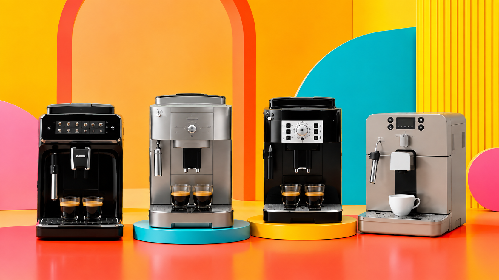 Quale macchina da caffè De’Longhi scegliere?