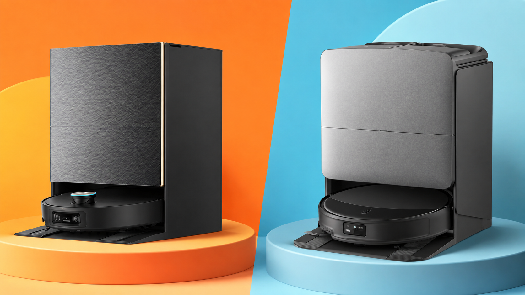 Roborock Saros 20 vs Dreame X60 Pro Ultra Complete: Quale Scegliere?