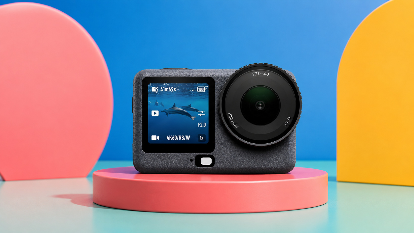 DJI Osmo Action 6: recensione tra sport e creatività