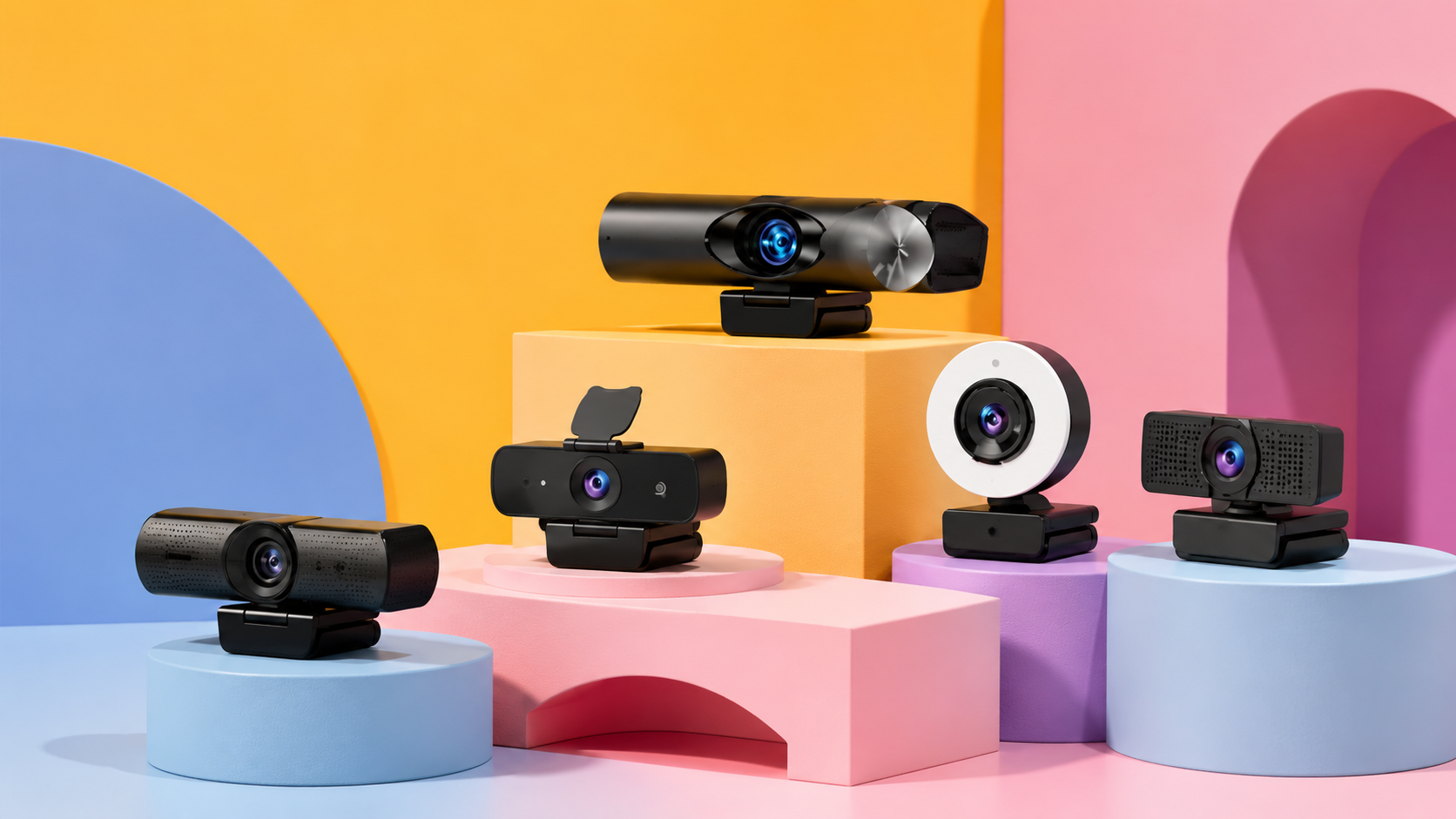 Migliori webcam e videocamere per streaming 2026: guida all’acquisto