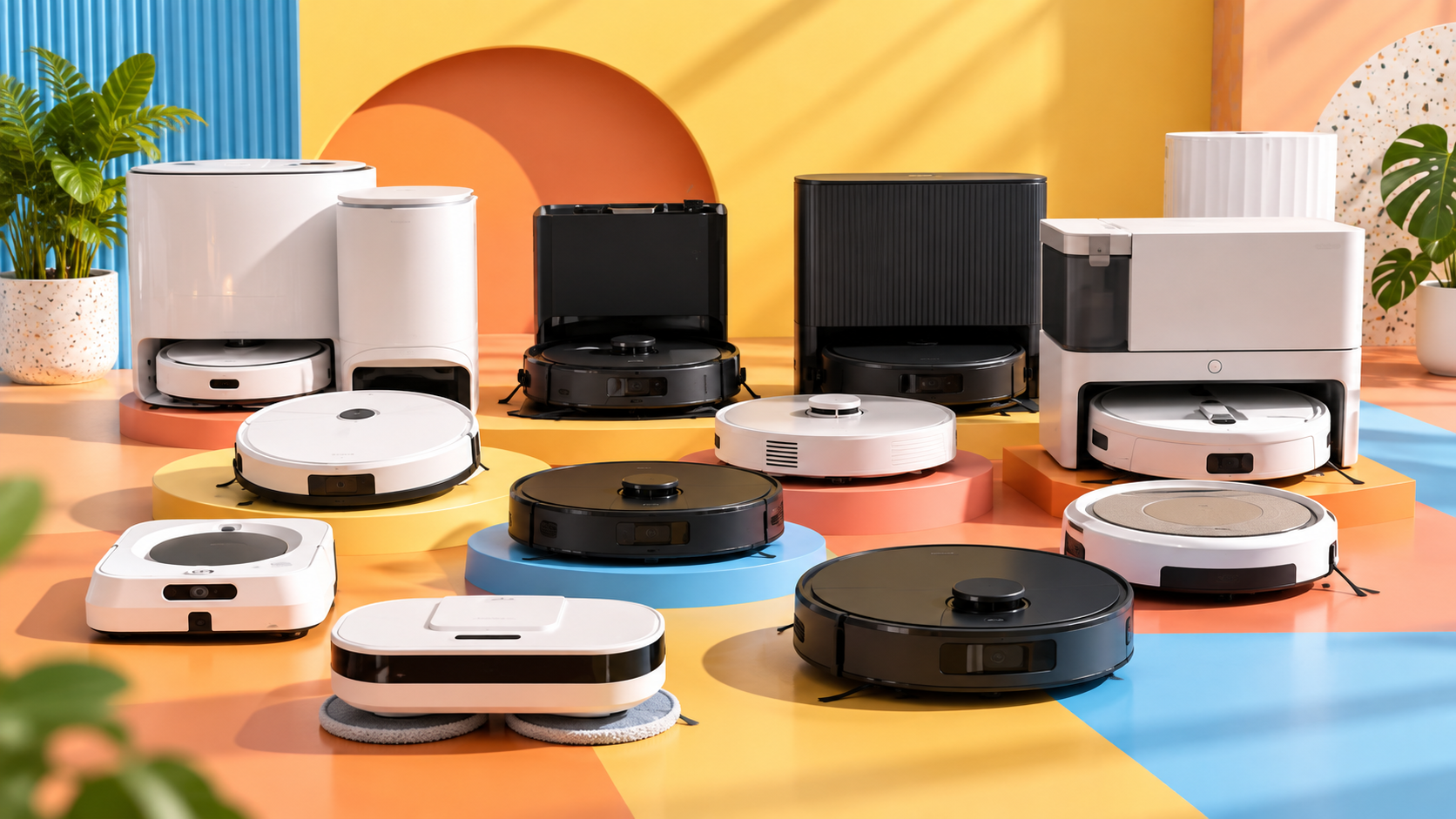 Migliori robot lavapavimenti per parquet e pavimenti delicati
