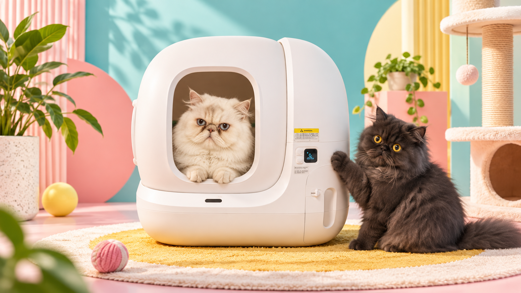 PETKIT Pura Max 2: recensione della lettiera nella routine domestica