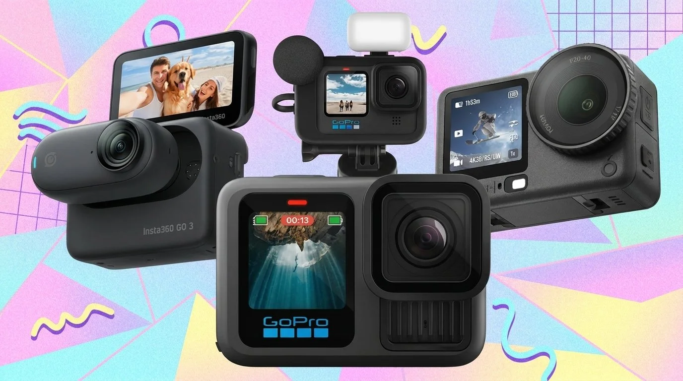 Migliori Action Cam 2026: Le 8 Che Vale Davvero la Pena Comprare