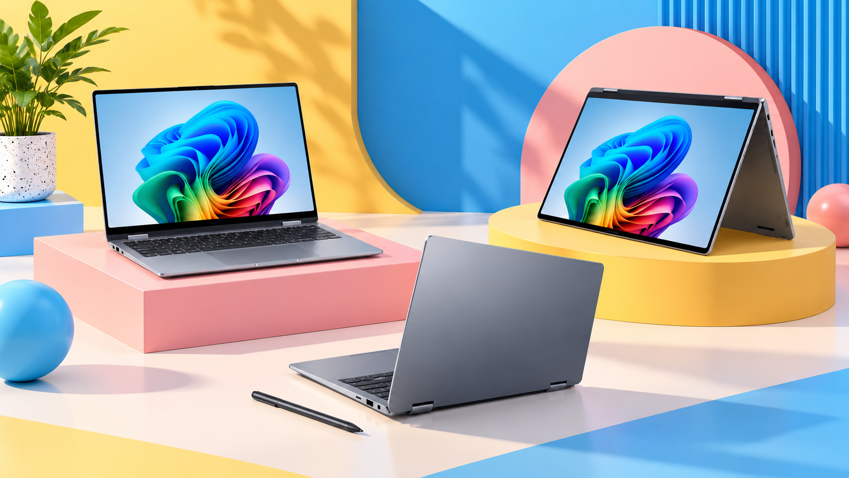 Samsung Galaxy Book5 Pro 360: recensione tra penna e tastiera