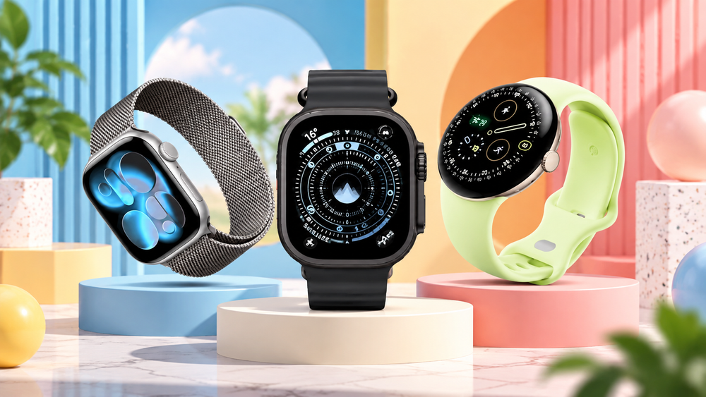 Migliori smartwatch 2026: quale scegliere per il tuo telefono e le tue abitudini