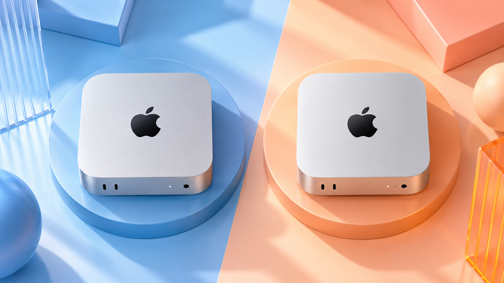 Mac mini M6 vs M5 Pro: il lavoro che giustifica il Pro