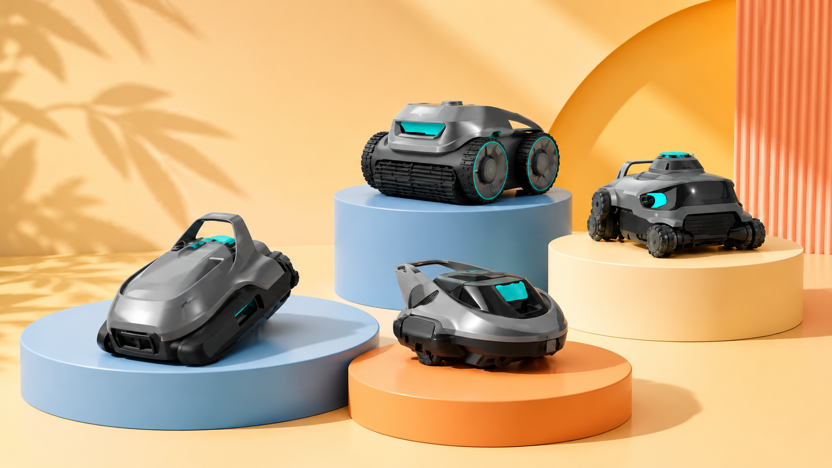 Quale robot piscina Aiper scegliere? 6 modelli a confronto