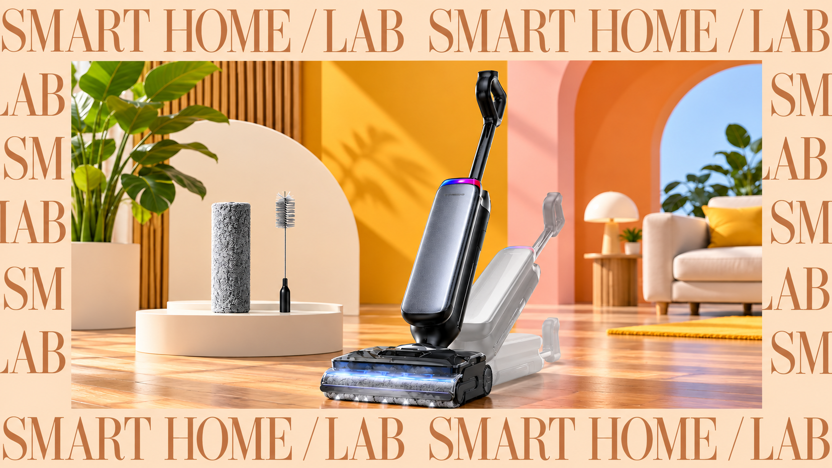 Tineco S9 Artist Steam Pro, recensione della lavapavimenti a vapore
