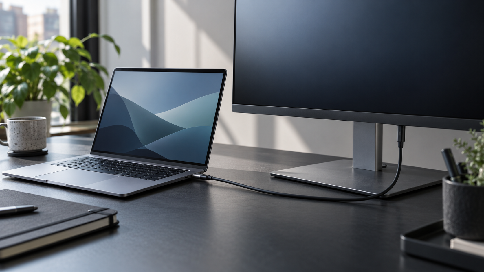 USB-C e monitor: perché un cavo ricarica ma non mostra immagini