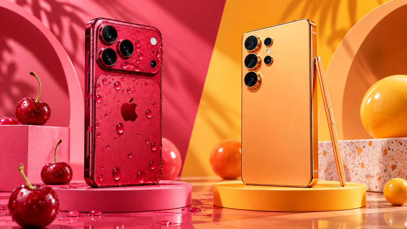 iPhone 18 Pro Max vs Samsung Galaxy S26 Ultra: quale scegliere?