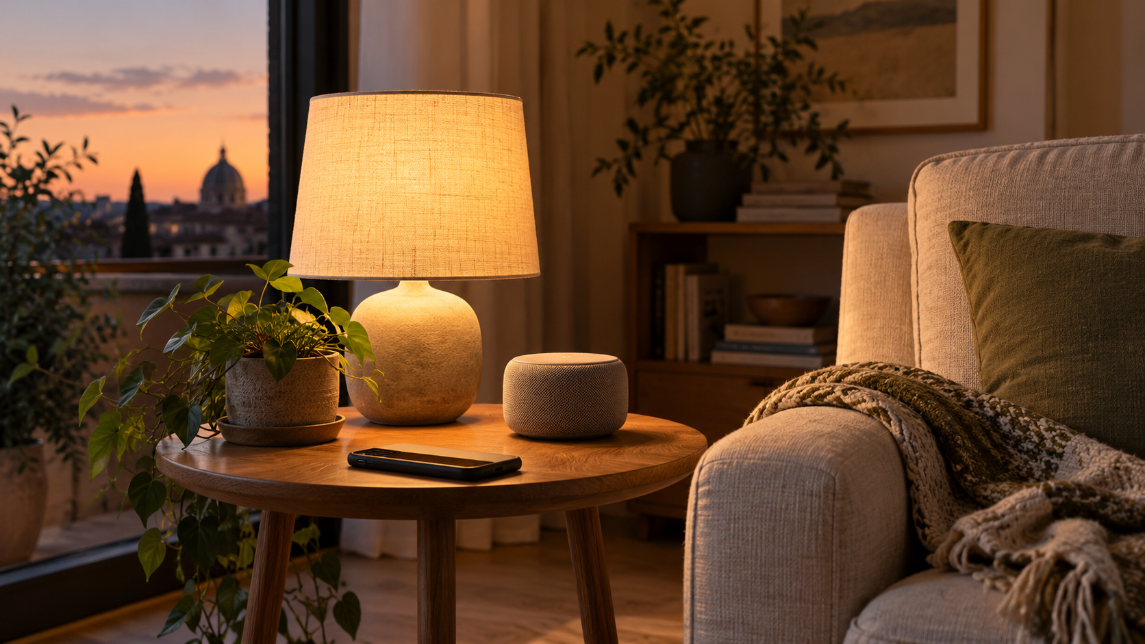 Casa smart: come scegliere dispositivi che funzionino bene insieme