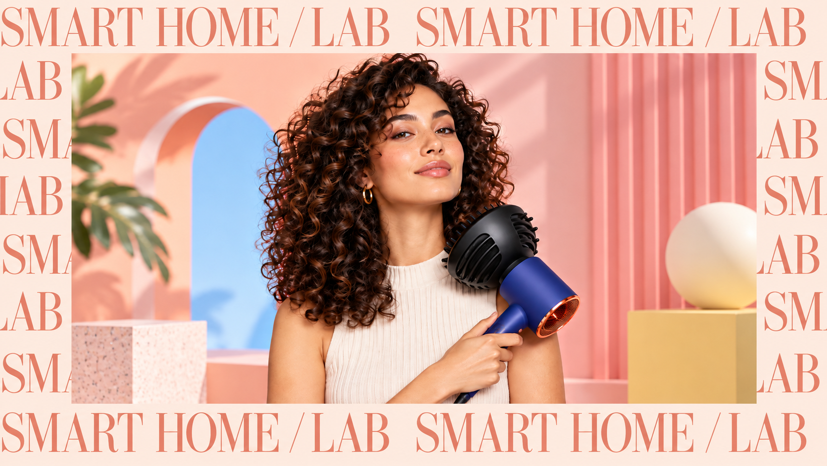 Dyson Supersonic Nural: quanto cambia l’asciugatura dei ricci?