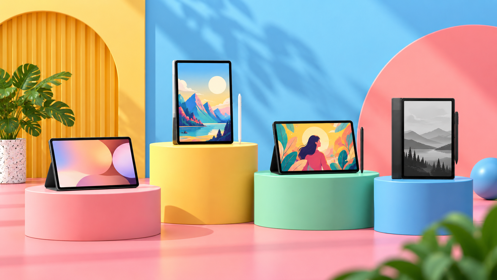 Migliori tablet Android 2026: 7 scelte che hanno senso