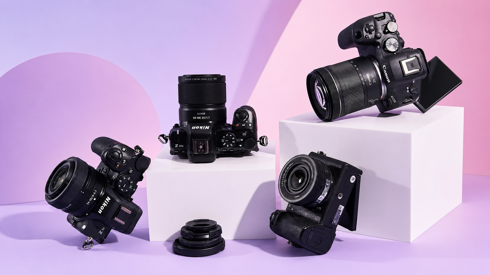 Migliori Fotocamere Mirrorless 2026: Smettila di Confrontare le Specifiche