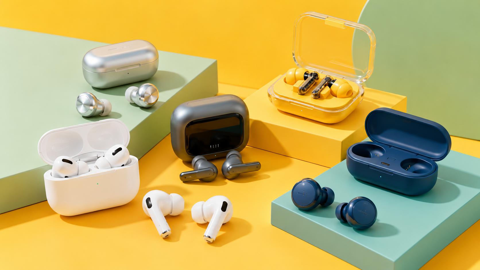 Migliori auricolari wireless 2026: nove scelte, nove compromessi