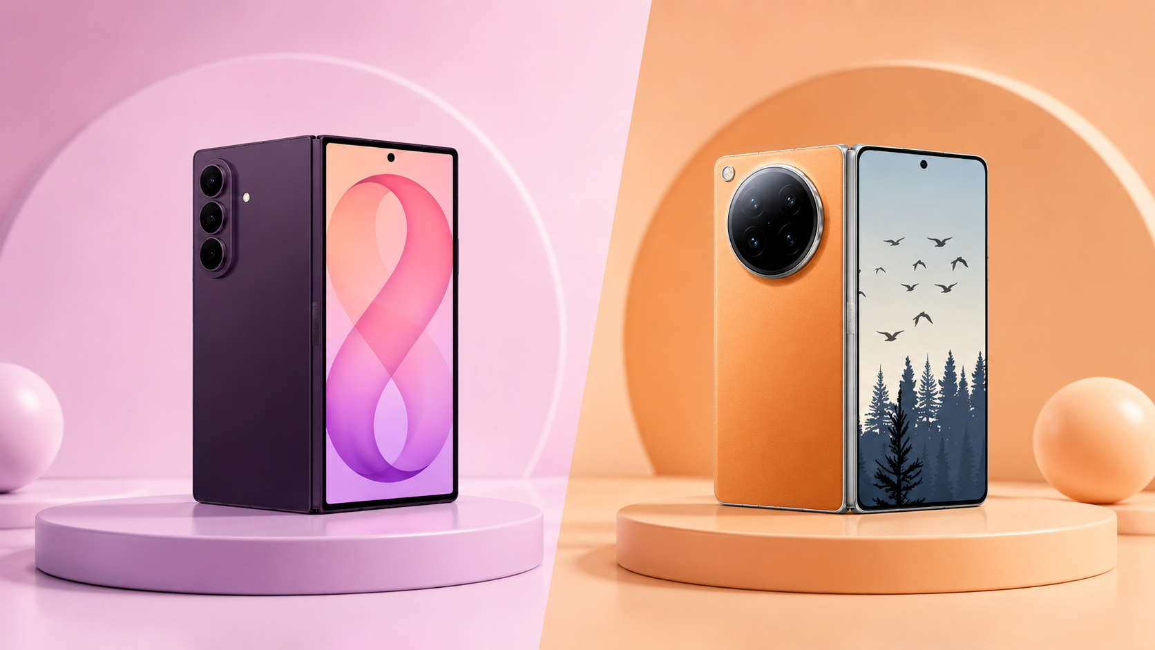 Galaxy Z Fold8 Ultra vs OPPO Find N6: quale scegliere?