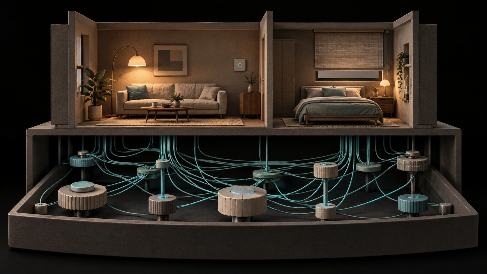 Smart home: chi si occupa della casa automatica?
