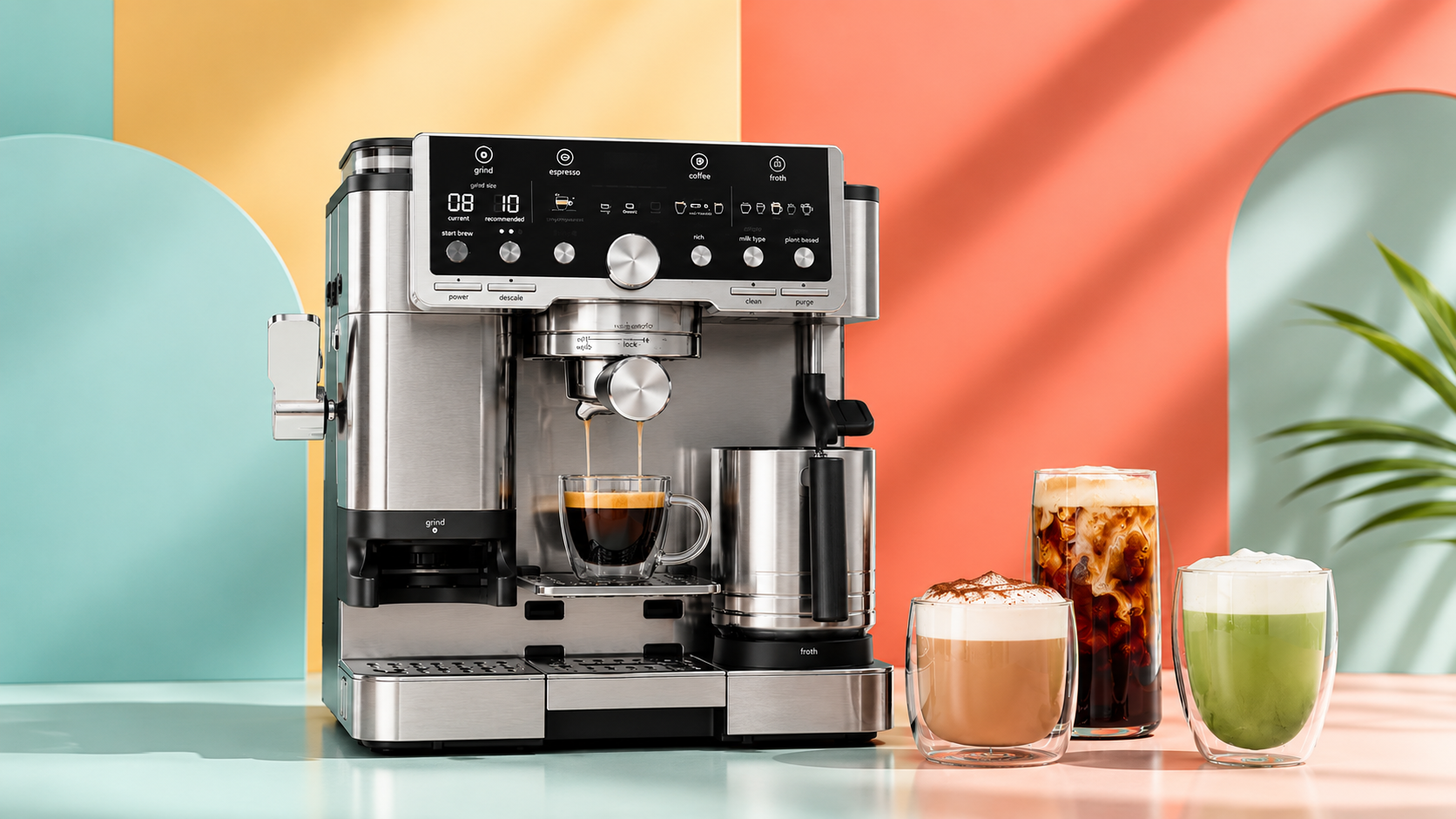 Ninja Luxe Café Pro Recensione: Il Barista Assistito Più Versatile