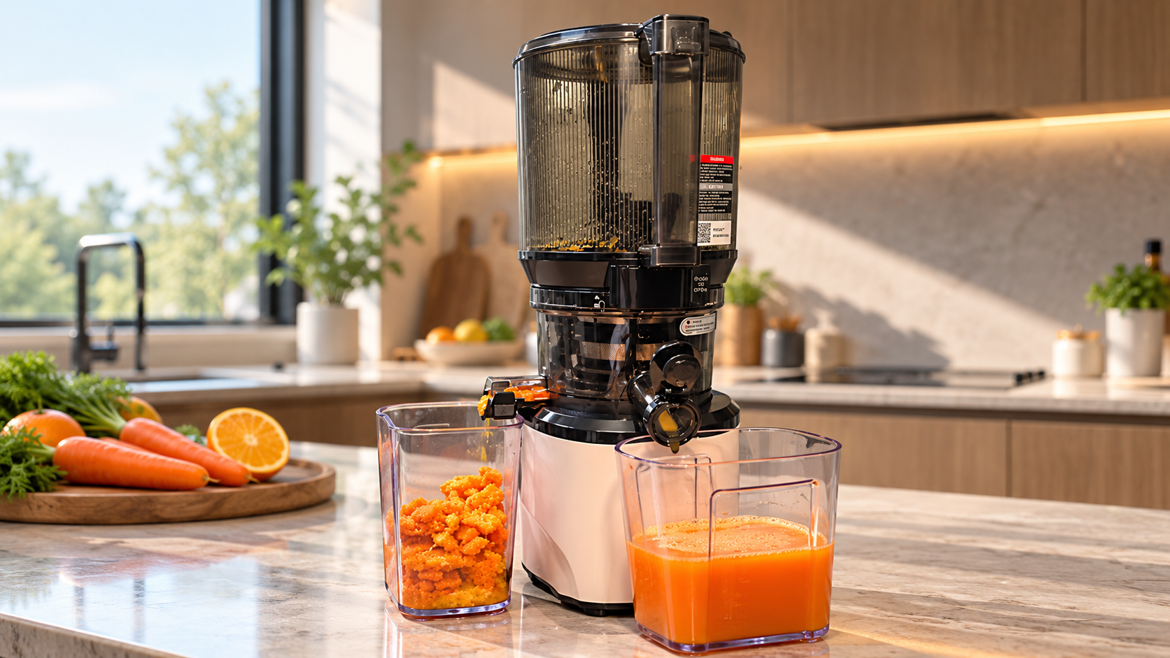 Migliori estrattori di succo per le tue preparazioni di ogni giorno