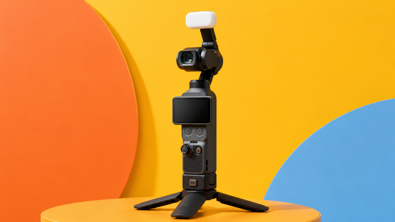 DJI Osmo Pocket 4 recensione: la vlog camera definitiva?