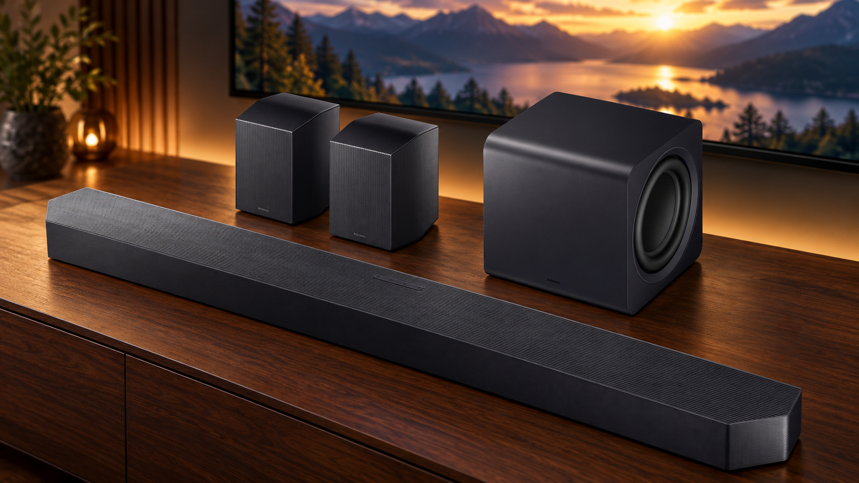 Samsung HW-Q990H recensione: quanto cinema entra nel tuo salotto?