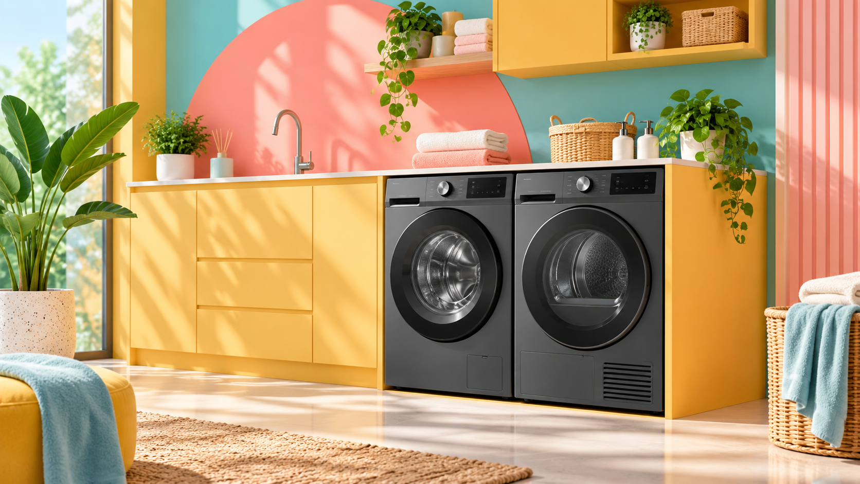 Migliori lavatrici Samsung: quale comprare per la tua casa