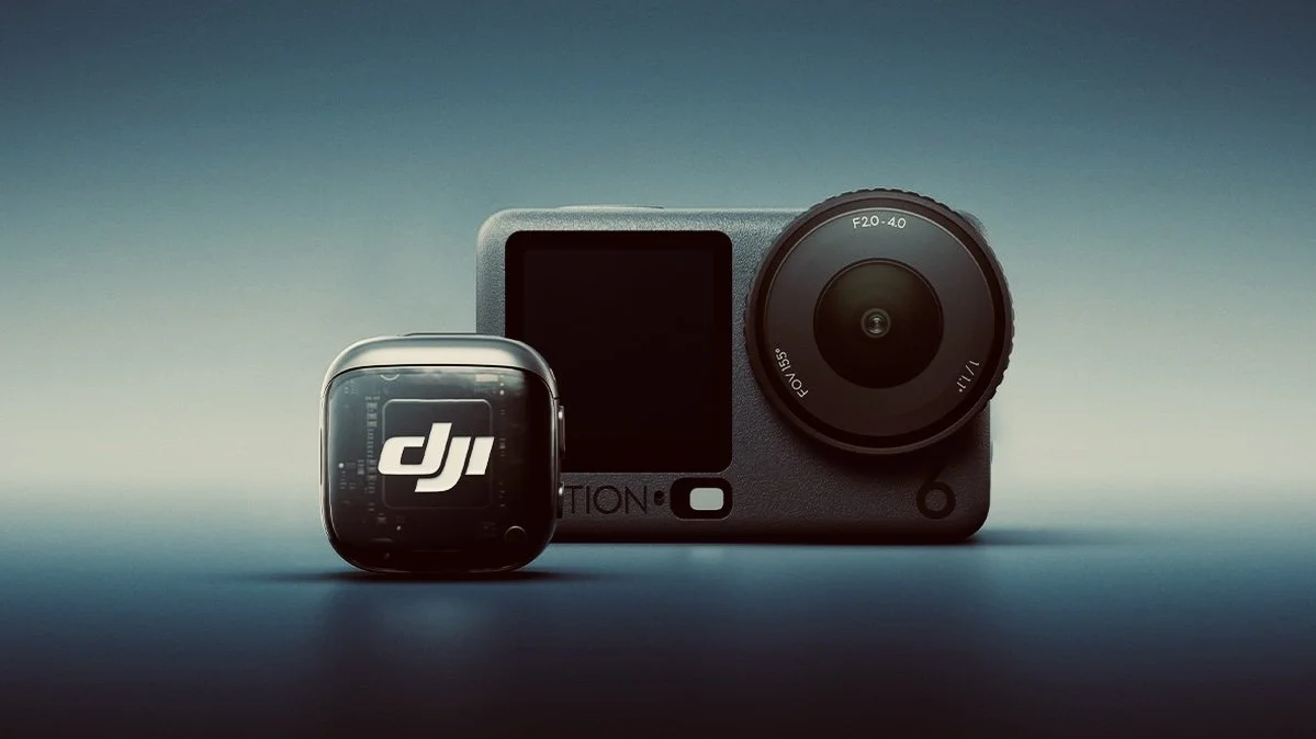 DJI Osmo Action 6: Sensore 4K Quadrato e Apertura Variabile — ecco perché cambia tutto