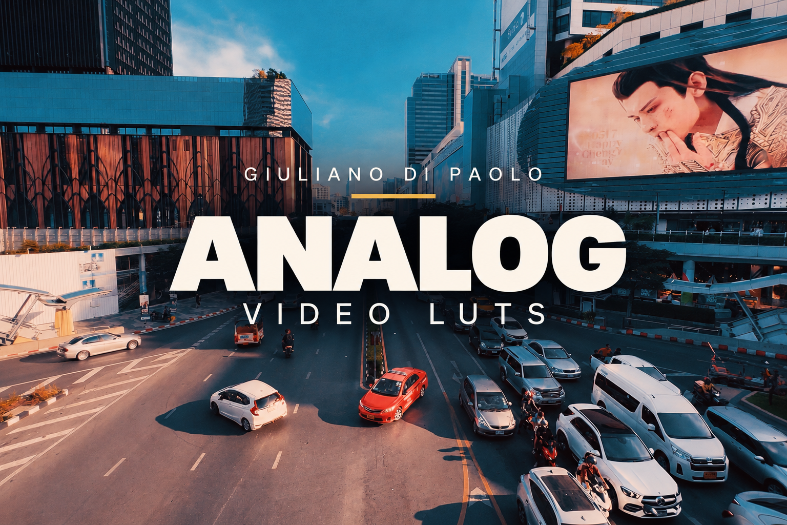 Analog LUTs