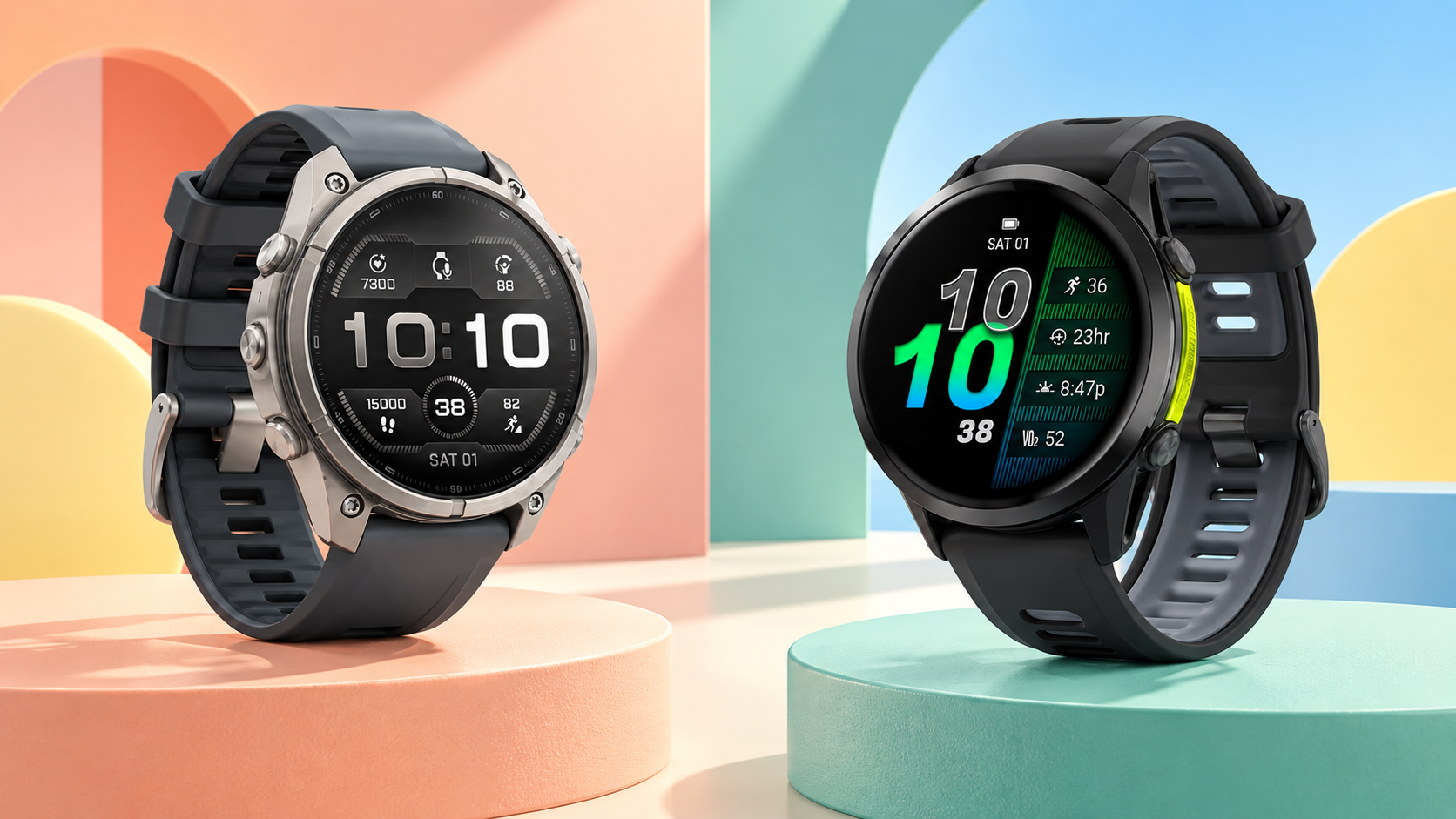 Garmin Fēnix 9 Pro vs Forerunner 970: quale scegliere?