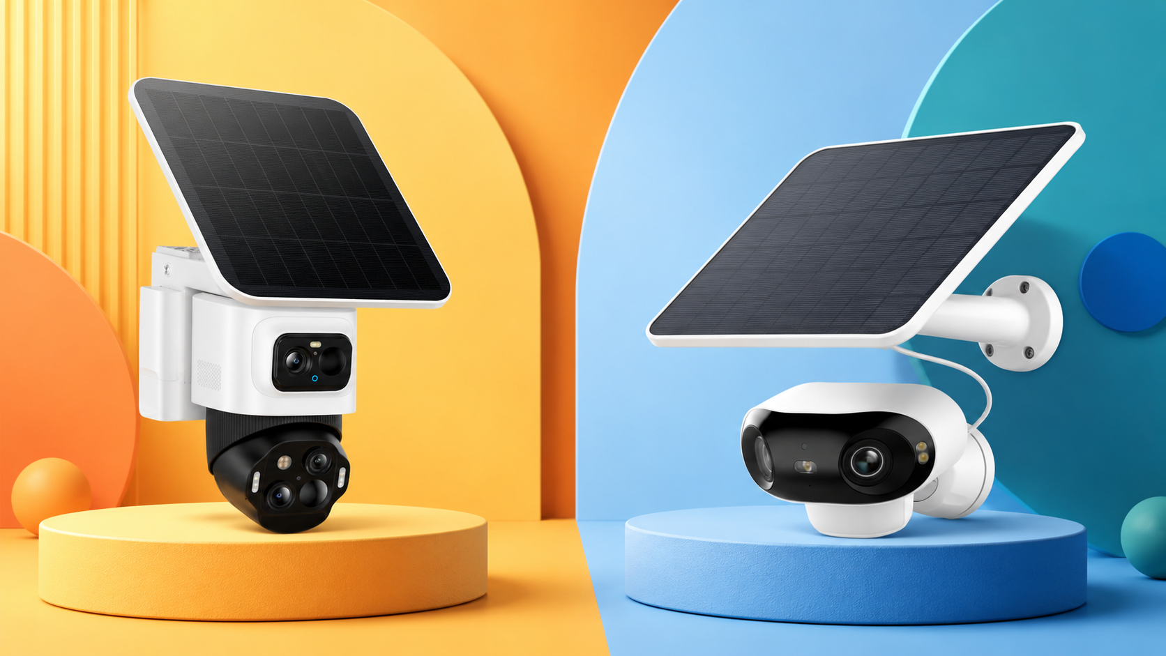 eufyCam S4 vs Reolink Altas PT Ultra: Quale Scegliere?