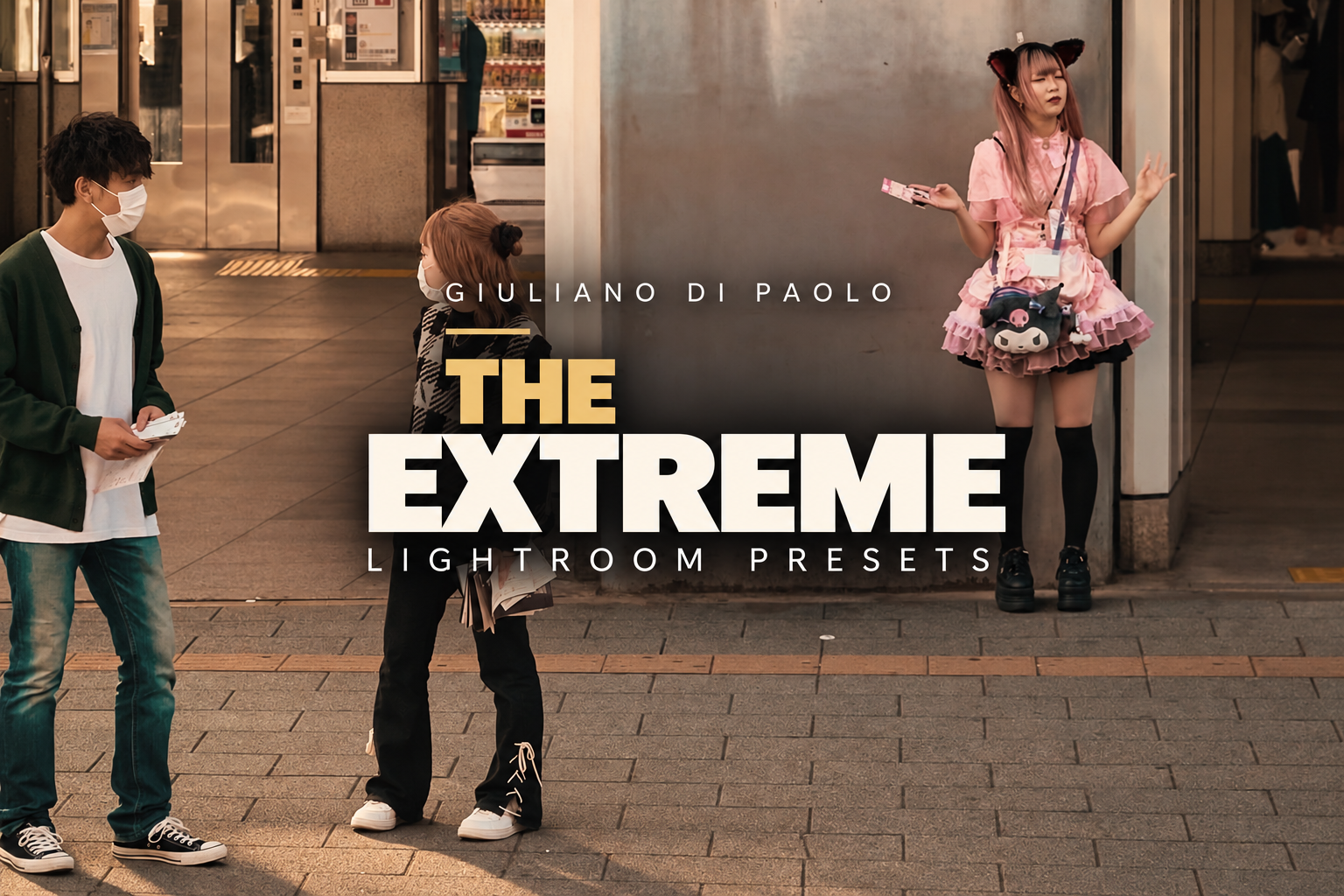The Extreme Lightroom Presets