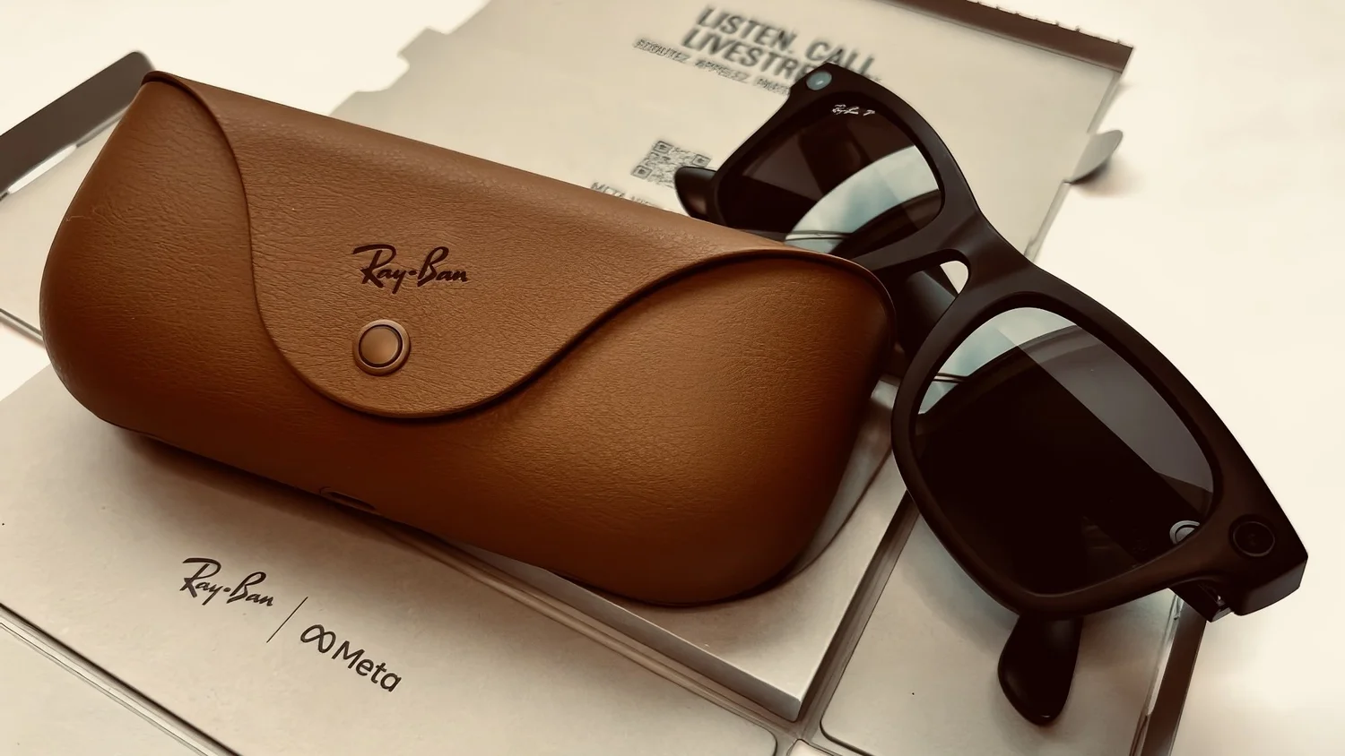Meta 2 Rihm Ray-Ban Meta 2 Recensione: Quando la Tecnologia Diventa Invisibile ...