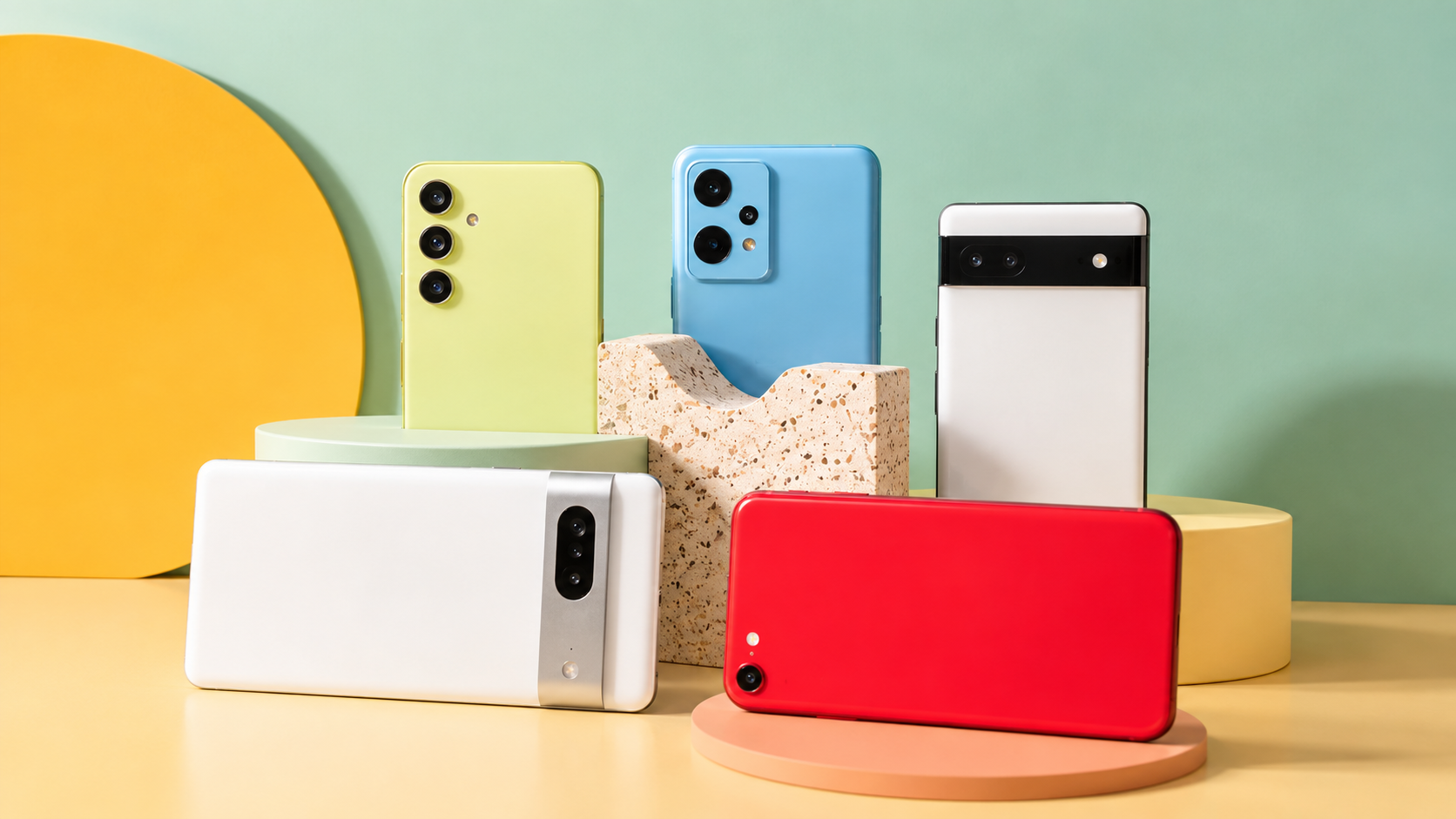 Migliori smartphone sotto 500 euro: 6 modelli da acquistare