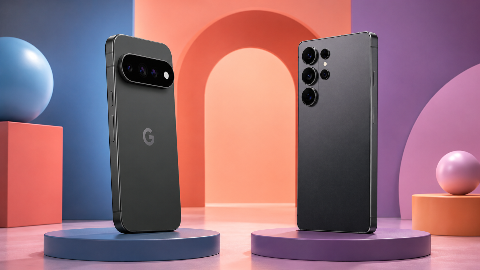 Google Pixel 11 Pro XL vs Samsung Galaxy S26 Ultra: quale scegliere?