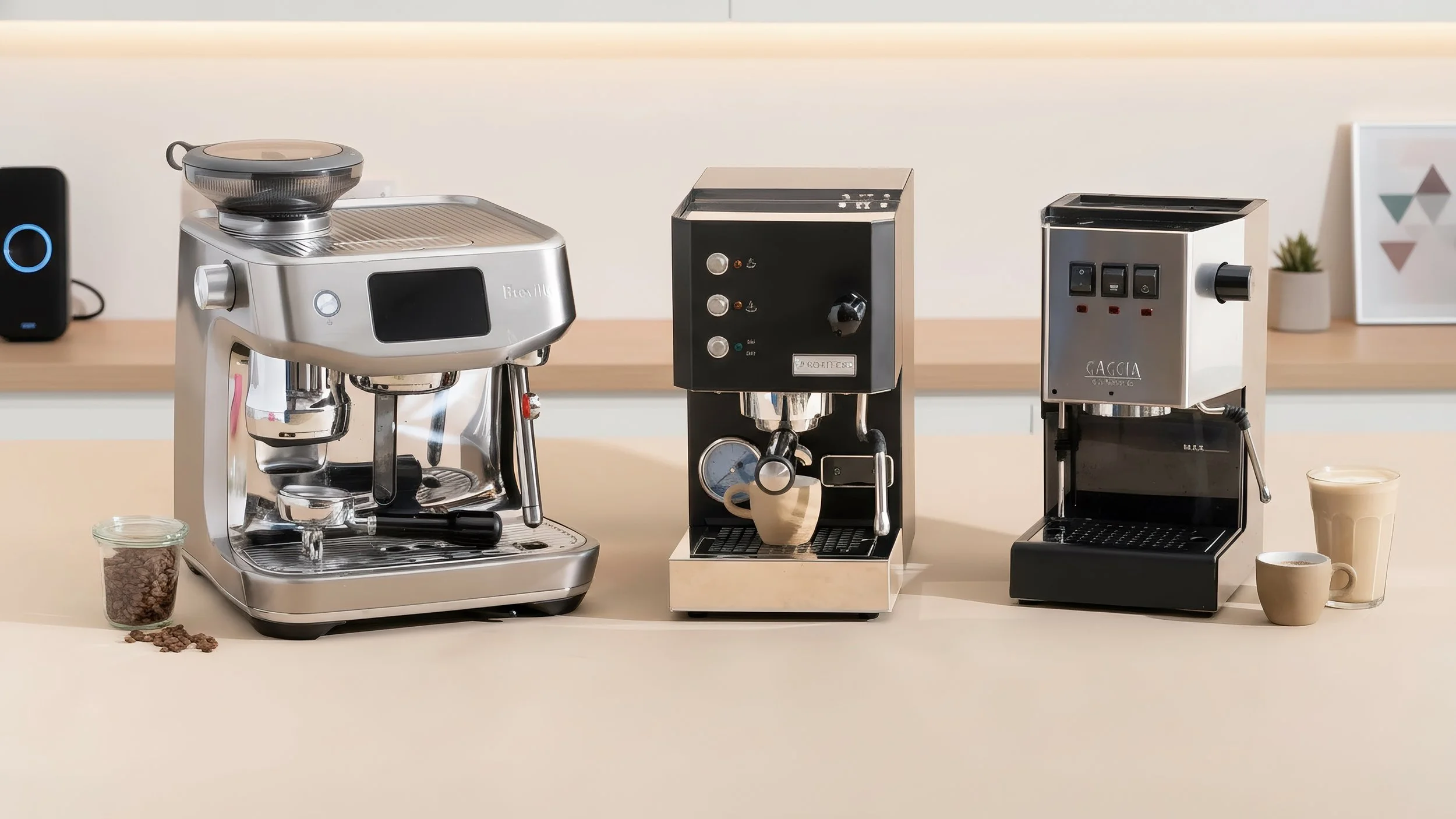 Migliori Macchine da Caffè Professionali per Casa: 10 Modelli Consigliati