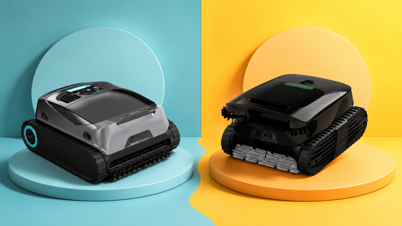 Aiper Scuba X1 Pro Max vs Beatbot AquaSense 2 Ultra: €727 di Differenza, Quale Conviene?