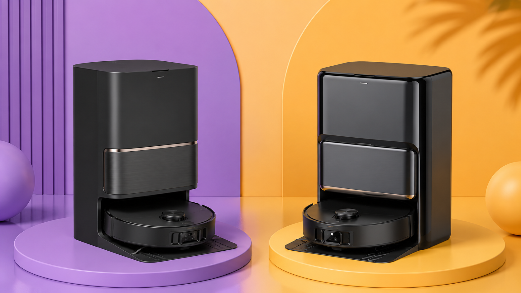 Dreame L50 Ultra AE vs MOVA P50 Pro Ultra: quale scegliere?