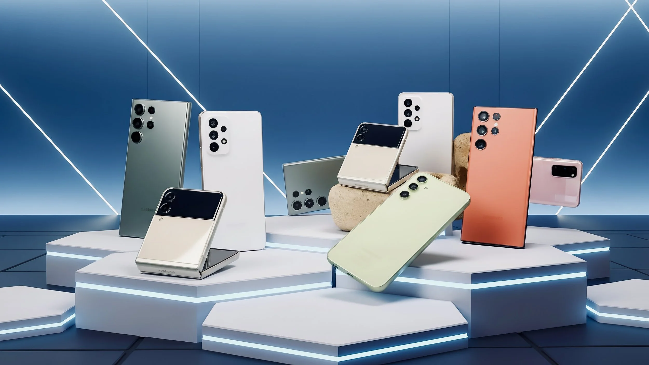 Migliori Samsung 2025: Quale Galaxy Comprare Oggi