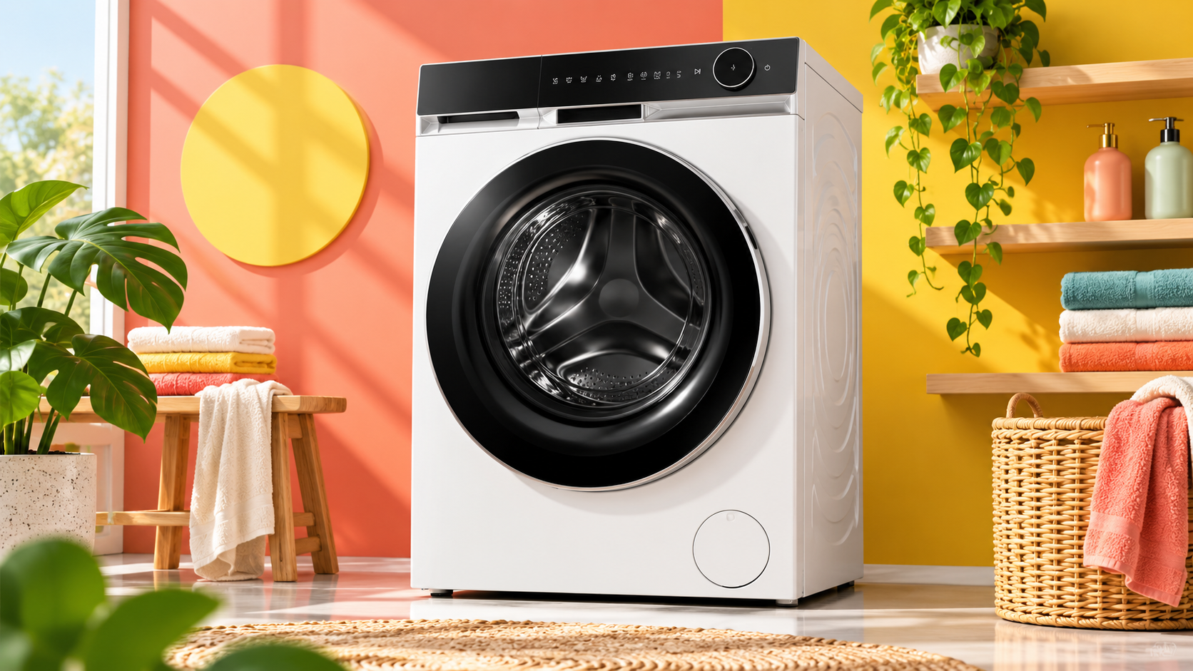 Haier X Series 11: quanto semplifica il tuo bucato?