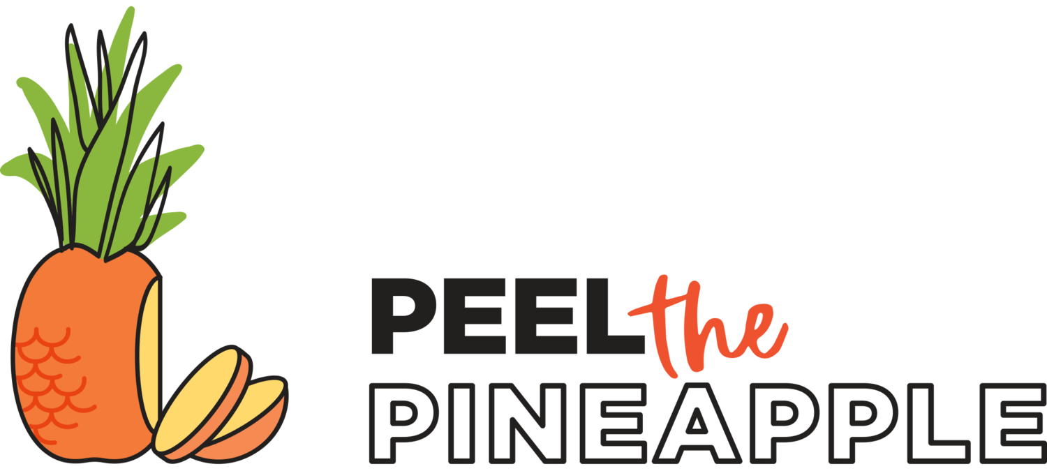 Peel The Pineapple Translations - Brazilian Portuguese