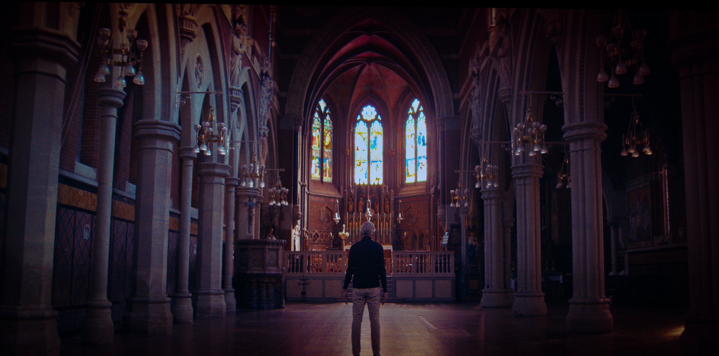 SEE NO EVIL (Channel 4)