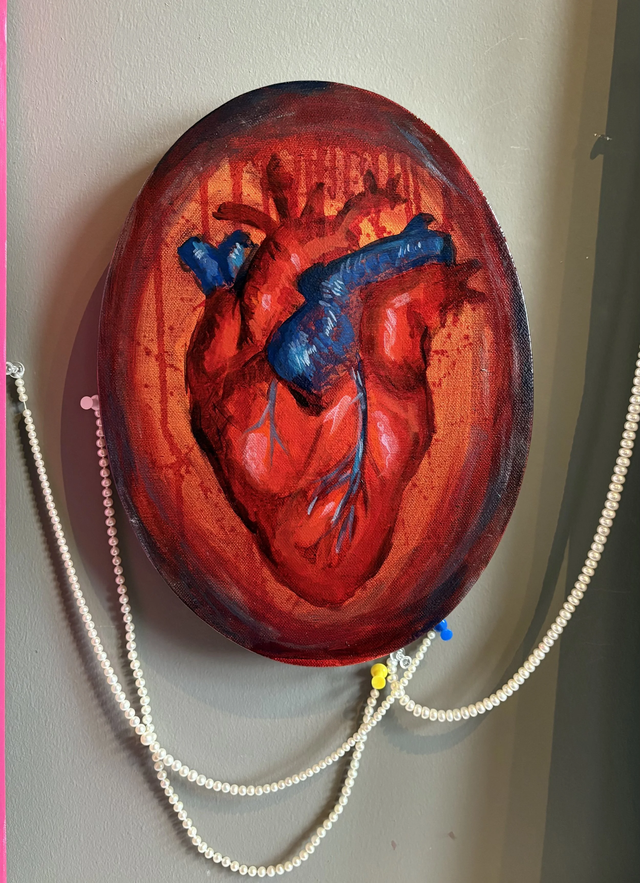 The Altar; 1b. The Heart