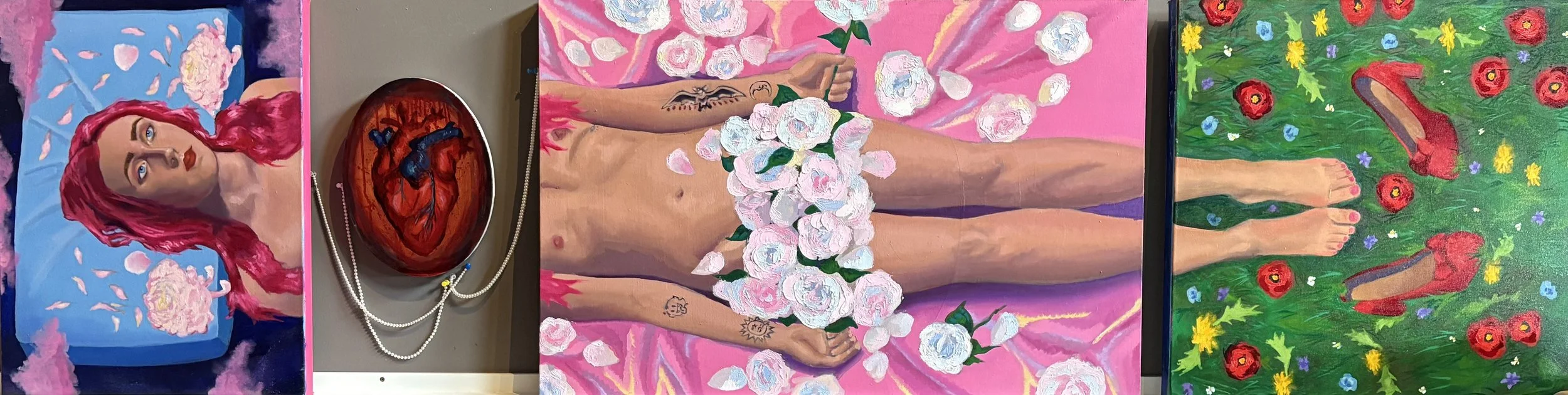 'The Altar' (2025) - $7500