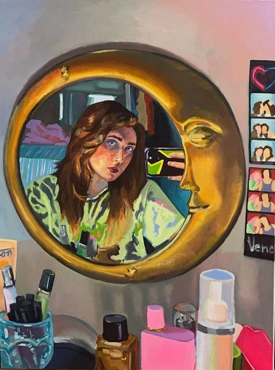 'Reflection' (2025) - $5000