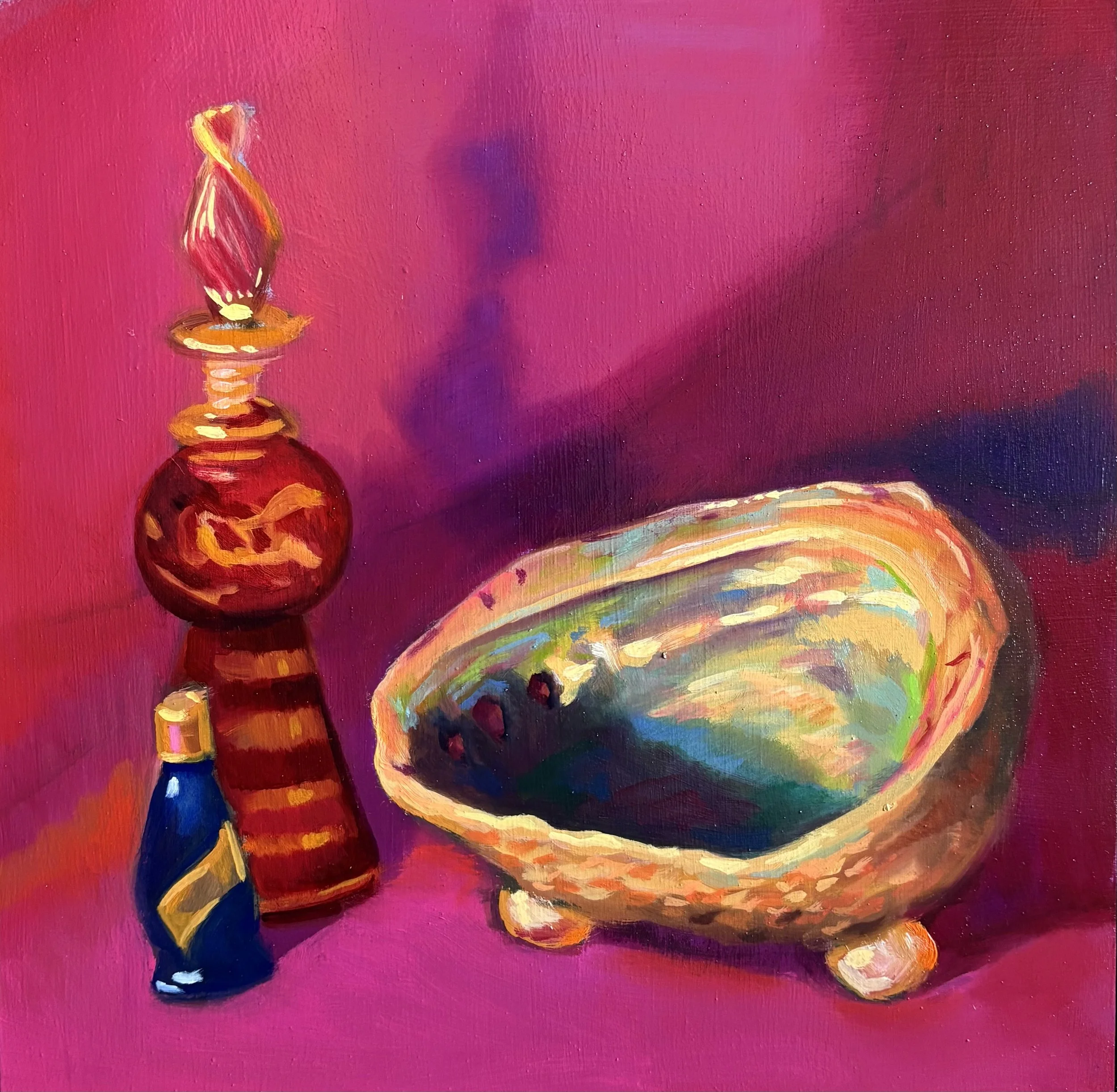 Abalone Shell