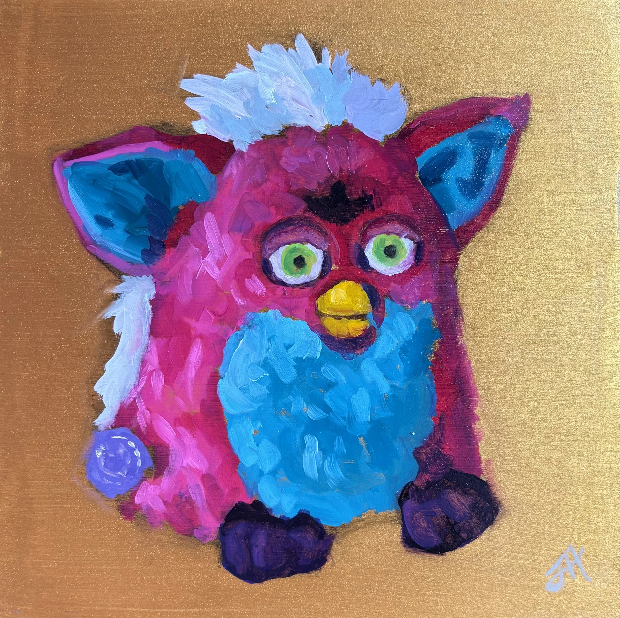 Furby No.5