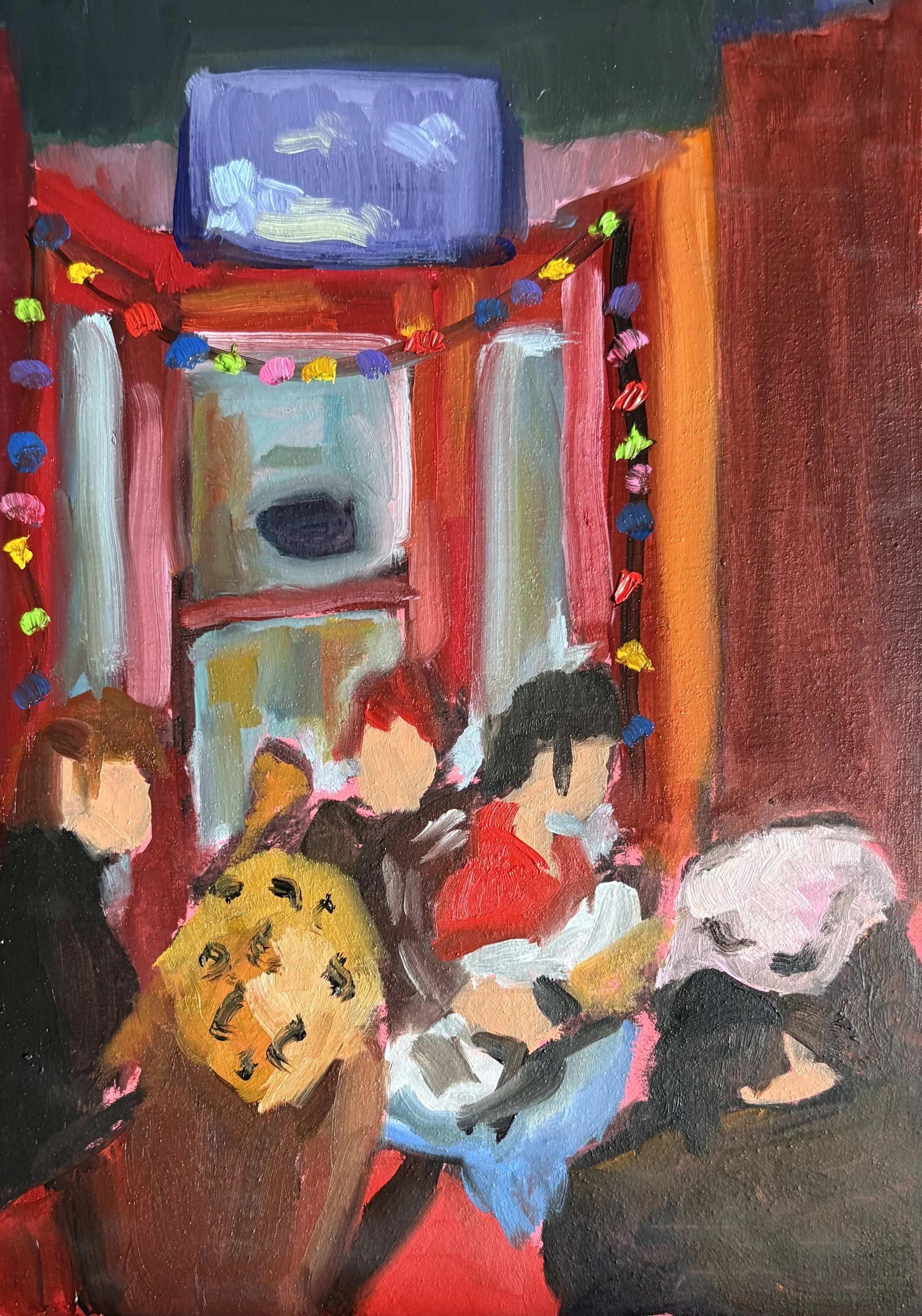 Philly Style Pizza (Study)