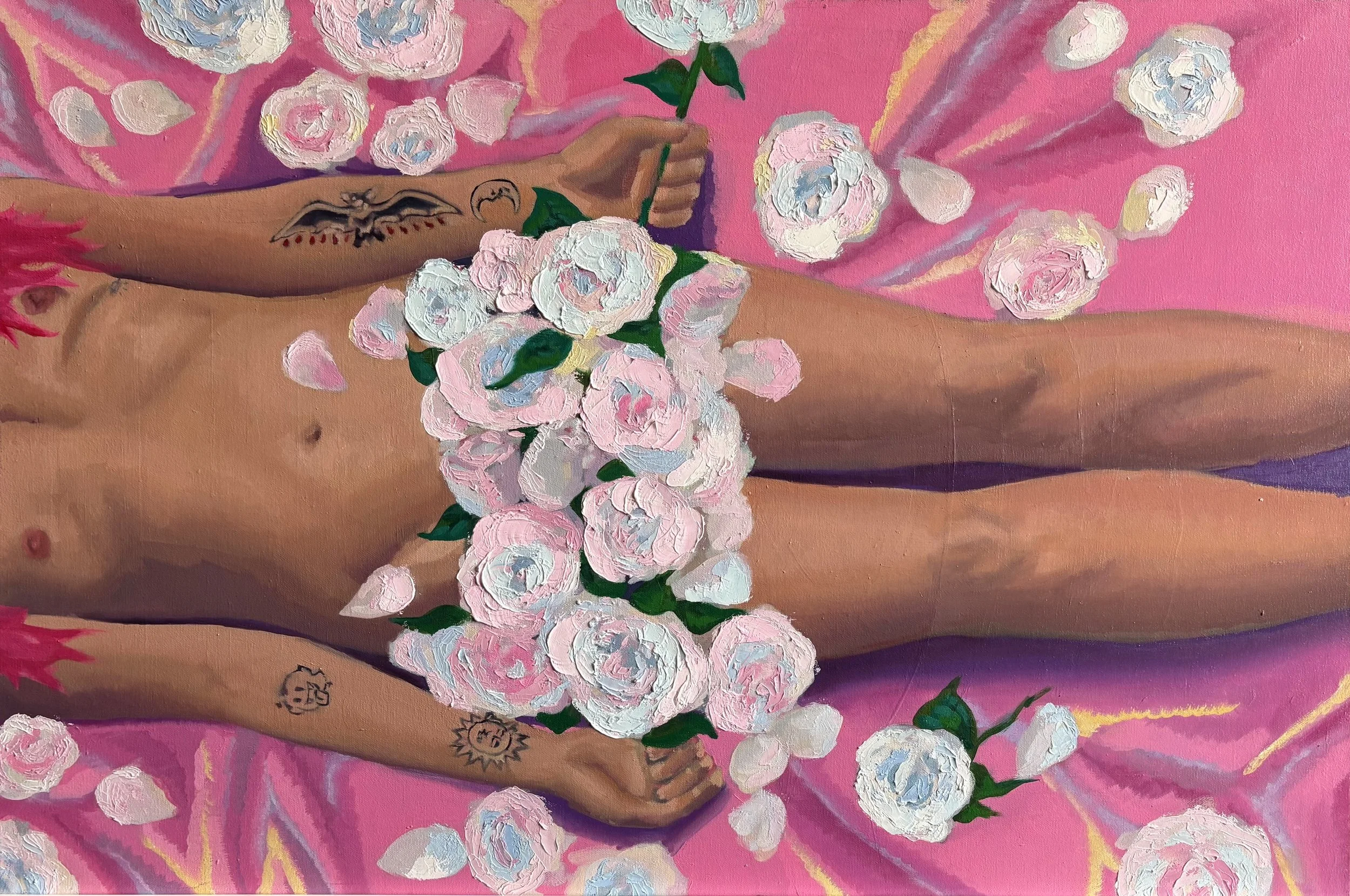 The Altar; 1c. The Body