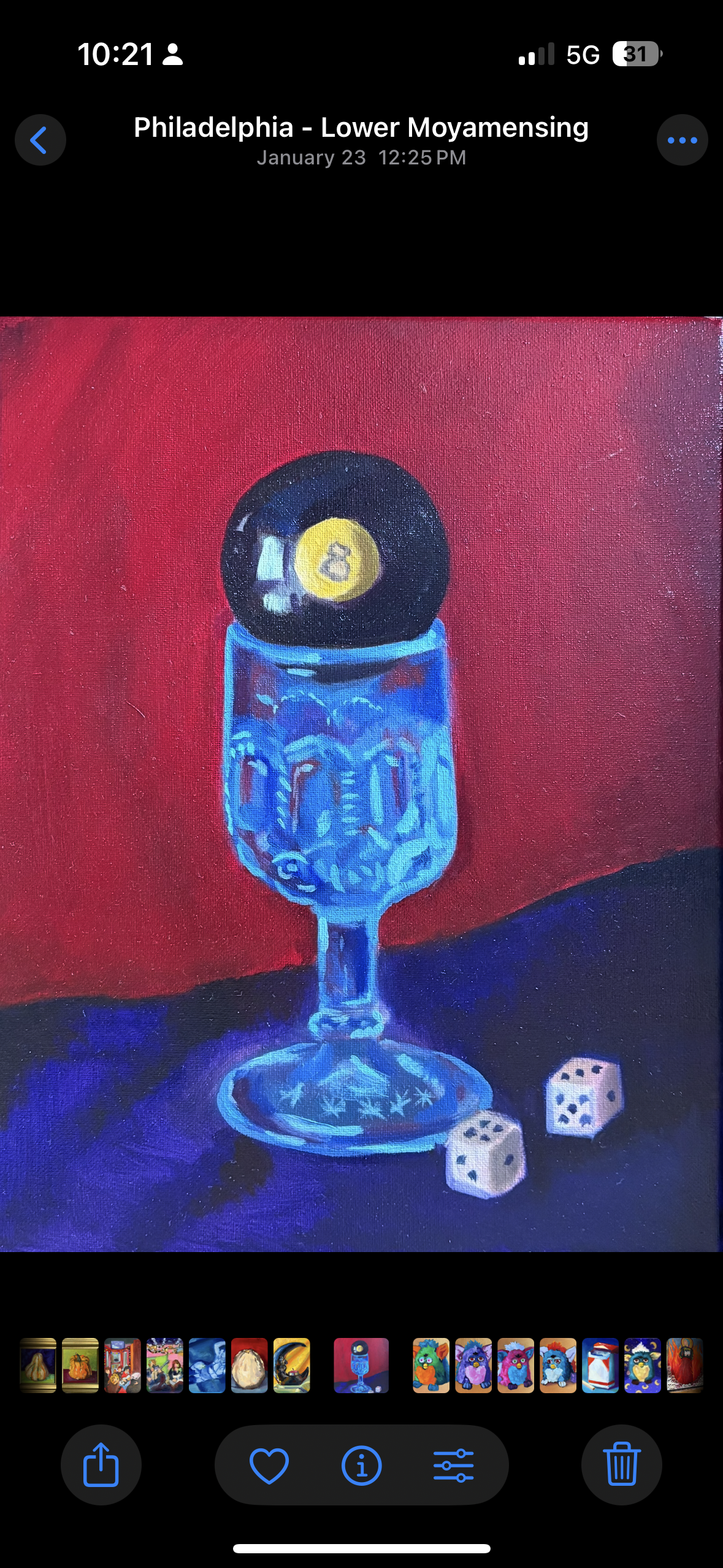 '8-Ball'